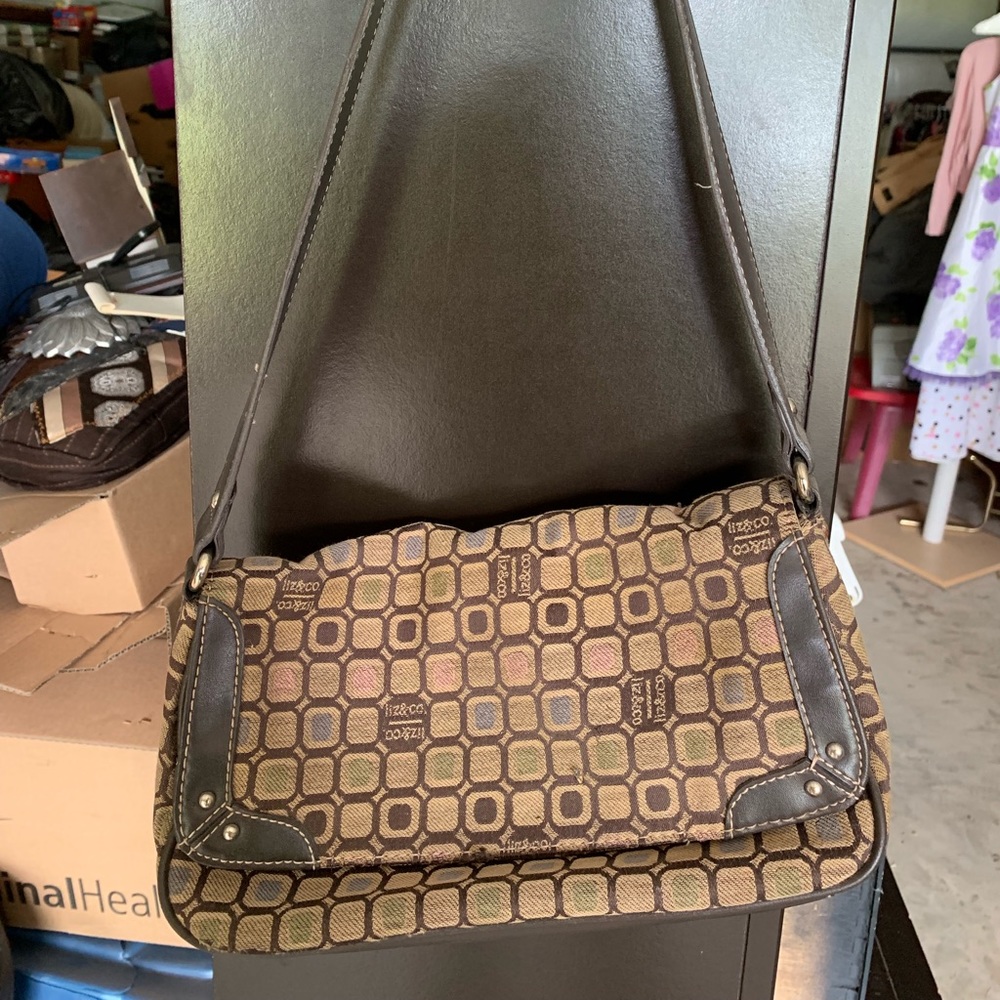 Liz Claiborne small purse